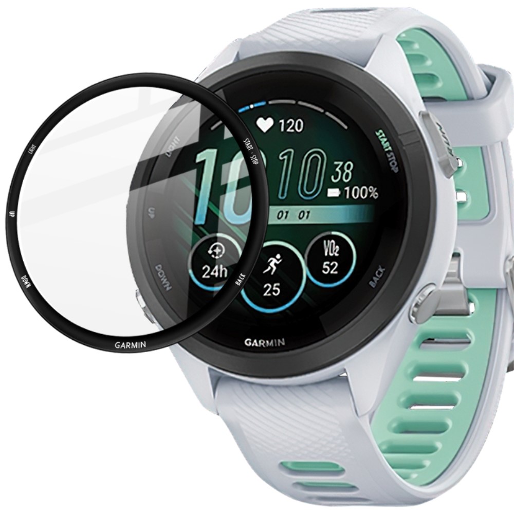 IMAK IMAK Garmin Forerunner 265S Skärmskydd Härdat Glas