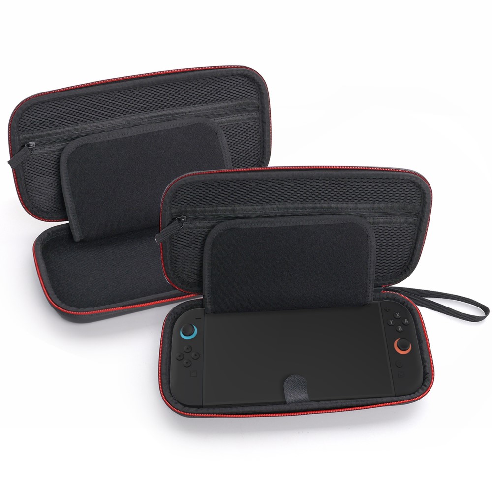 DOBE DOBE Nintendo Switch 2 Förvaringsväska Svart