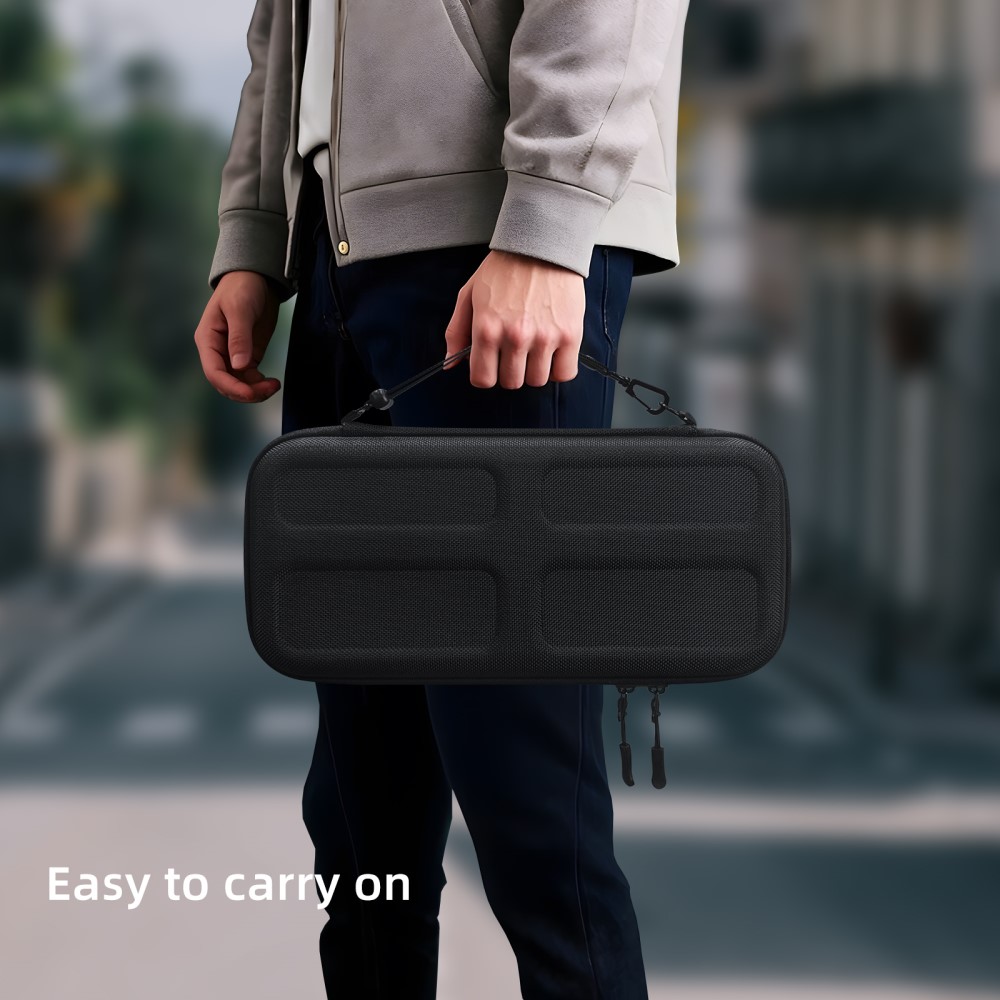 JYS JYS Nintendo Switch 2 Förvaringsväska Svart