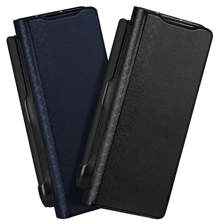 DUX DUCIS DUX DUCIS Galaxy Z Fold 7 Fodral Bril Pennhållare Svart