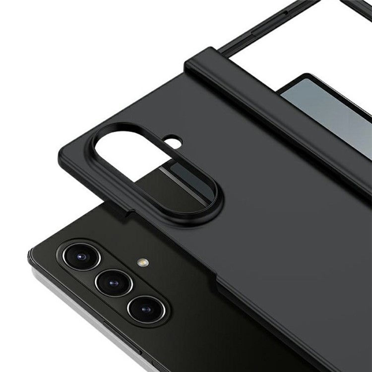 ABEEL ABEEL Samsung Galaxy Z Fold 7 Skal Skin Feel Vit