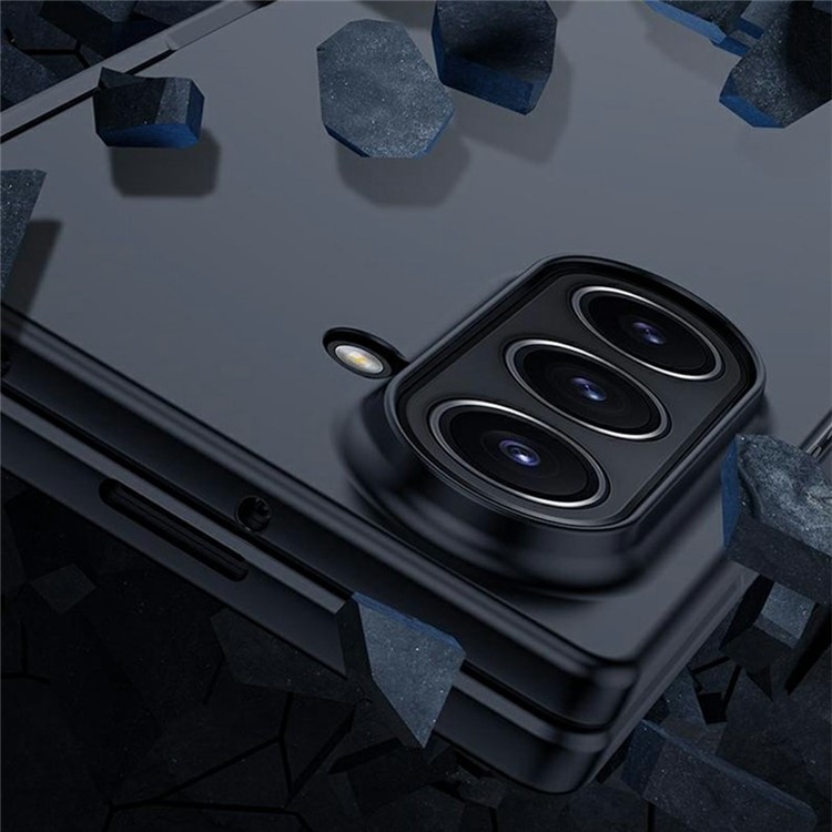 ABEEL ABEEL Samsung Galaxy Z Fold 7 Skal Skin Feel Vit