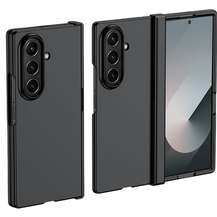  Samsung Galaxy Z Fold 7 Skal Skin Touch Svart