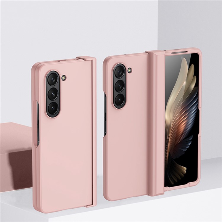  Samsung Galaxy Z Fold 7 Skal Skin Touch Rosa