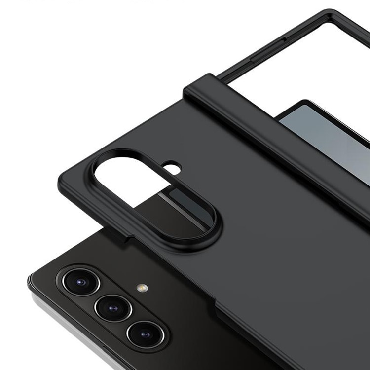  Samsung Galaxy Z Fold 7 Skal Skin Touch Grön