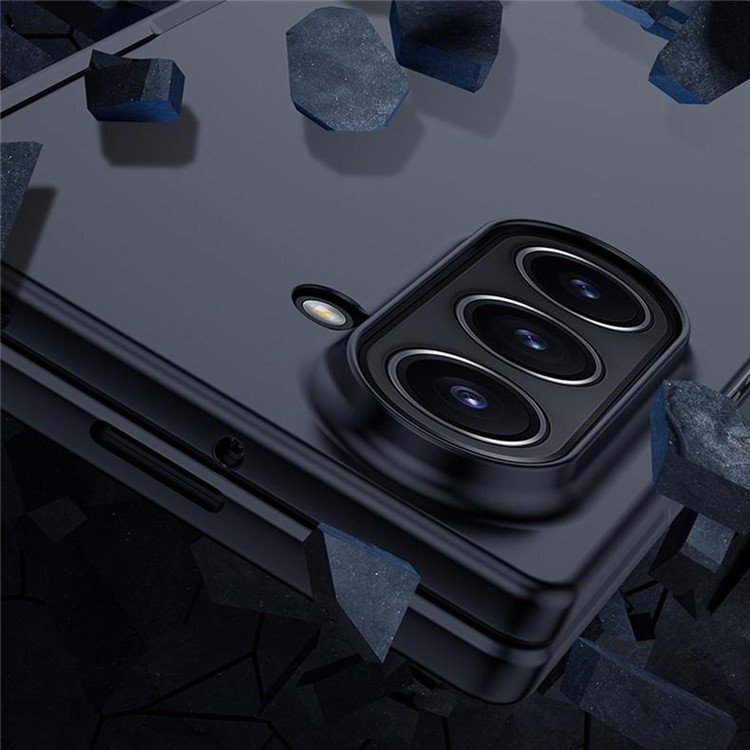  Samsung Galaxy Z Fold 7 Skal Skin Touch Grön