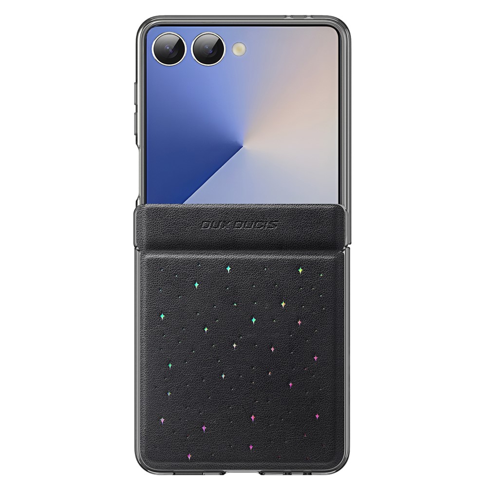 DUX DUCIS DUX DUCIS Samsung Galaxy Z Flip 7 Skal STEX Seris Svart