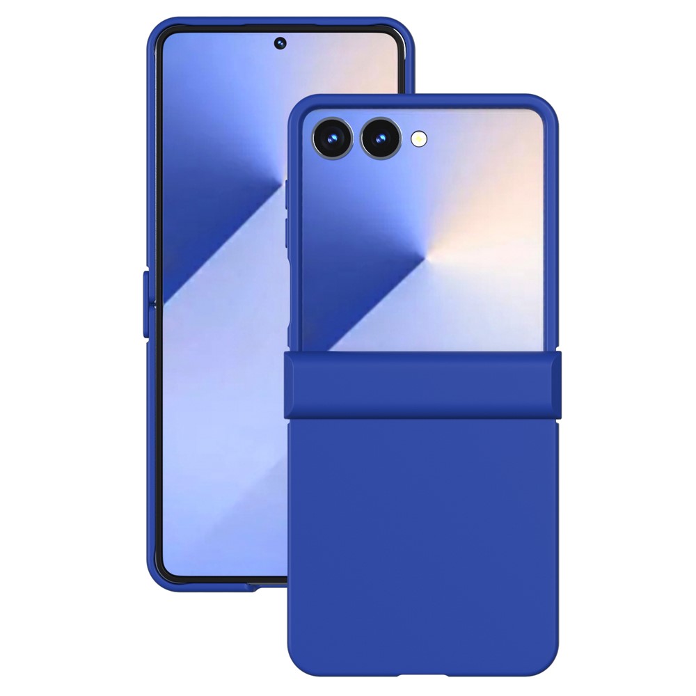 ABEEL ABEEL Samsung Galaxy Z Flip 7 Skal Skin Feel Blå
