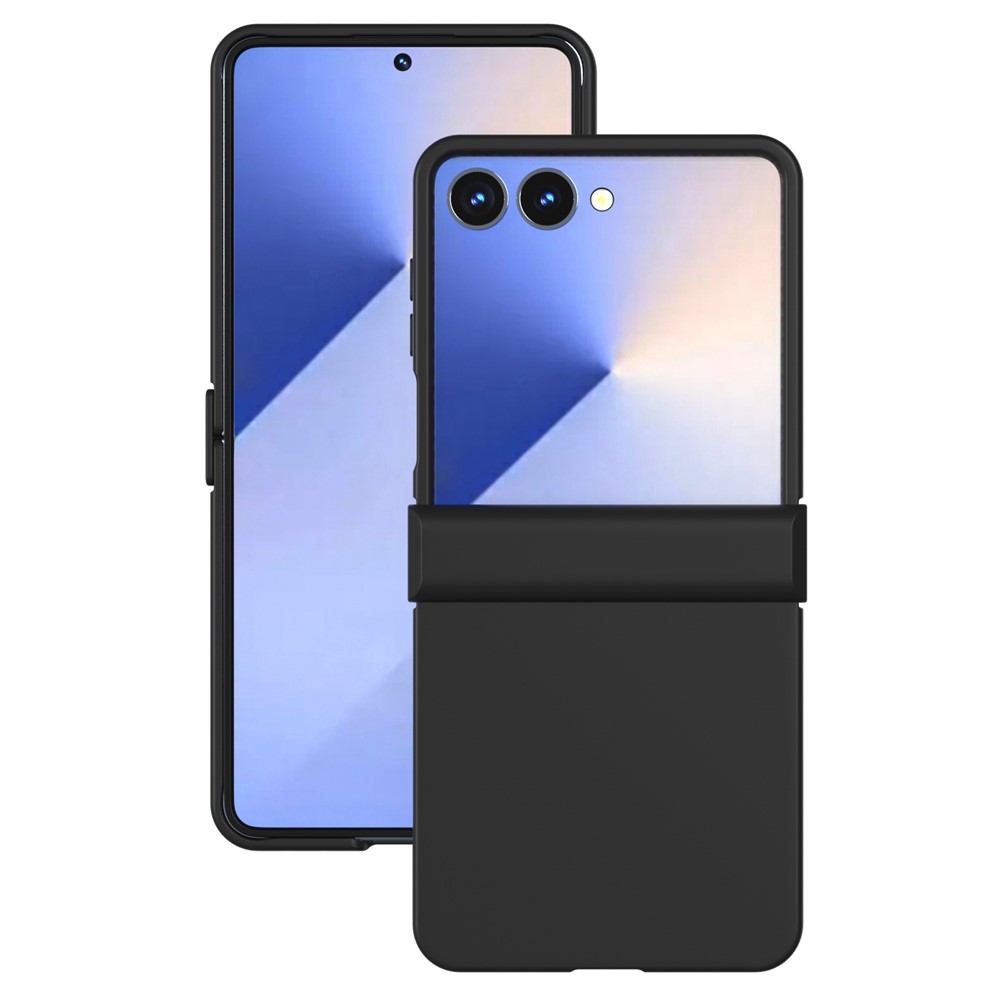 ABEEL ABEEL Samsung Galaxy Z Flip 7 Skal Skin Feel Svart