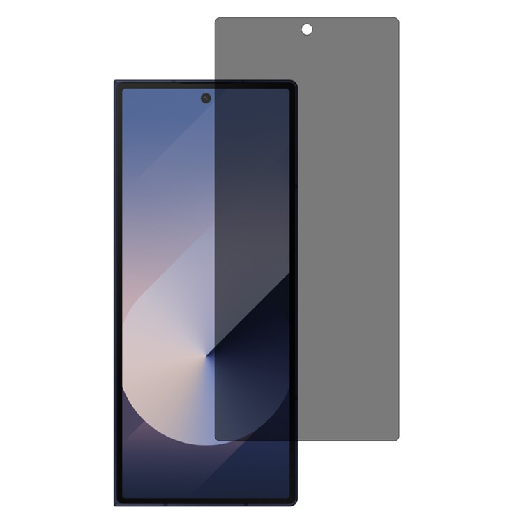  Samsung Galaxy Z Fold 7 Skärmskydd Härdat Glas Privacy