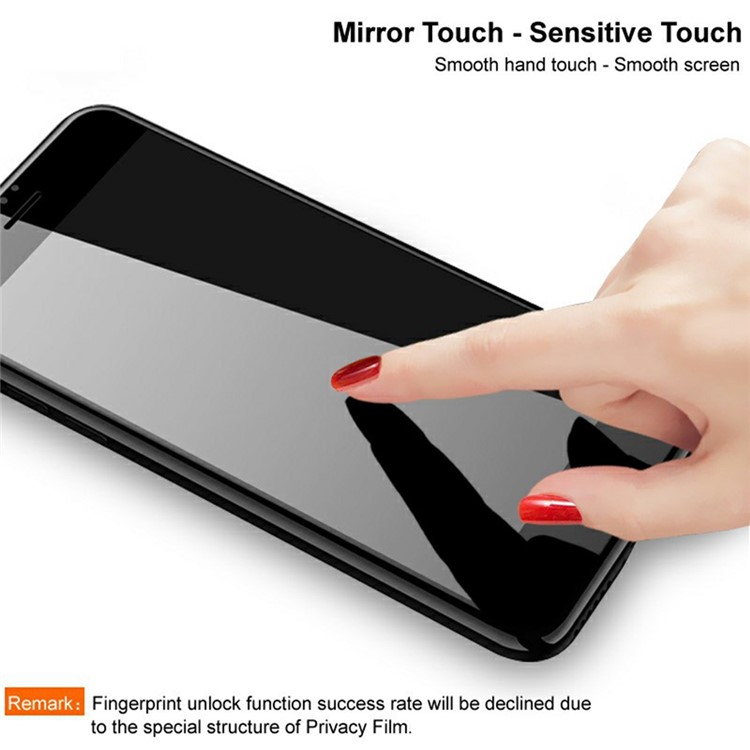 IMAK IMAK Galaxy Z Fold 7 Skärmskydd Härdat Glas Privacy