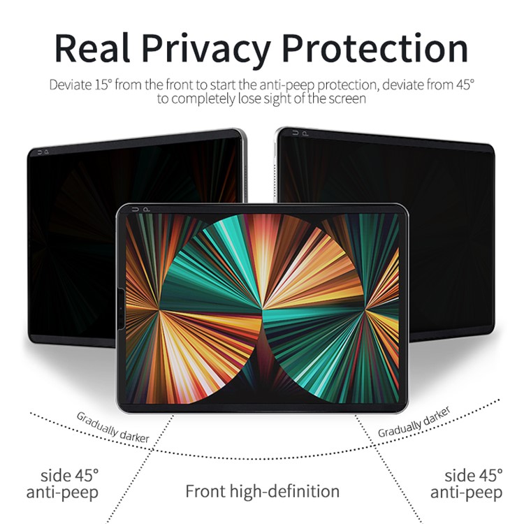  Samsung Galaxy Z Fold 7 Skärmskydd Matt Privacy