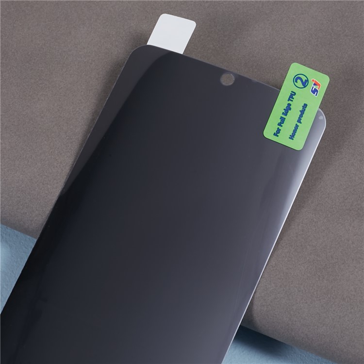  Samsung Galaxy Z Flip 7 Skärmskydd Matt Privacy
