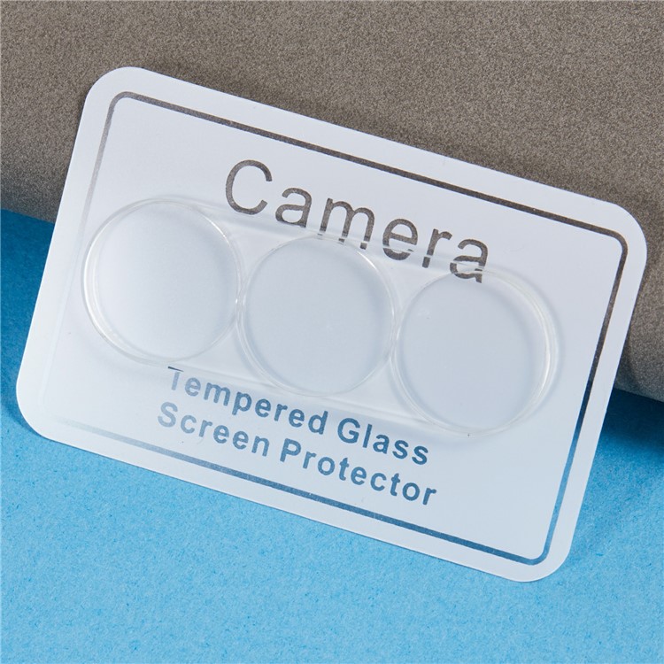  Samsung Galaxy Z Fold 7 Linsskydd Härdat Glas Transparent