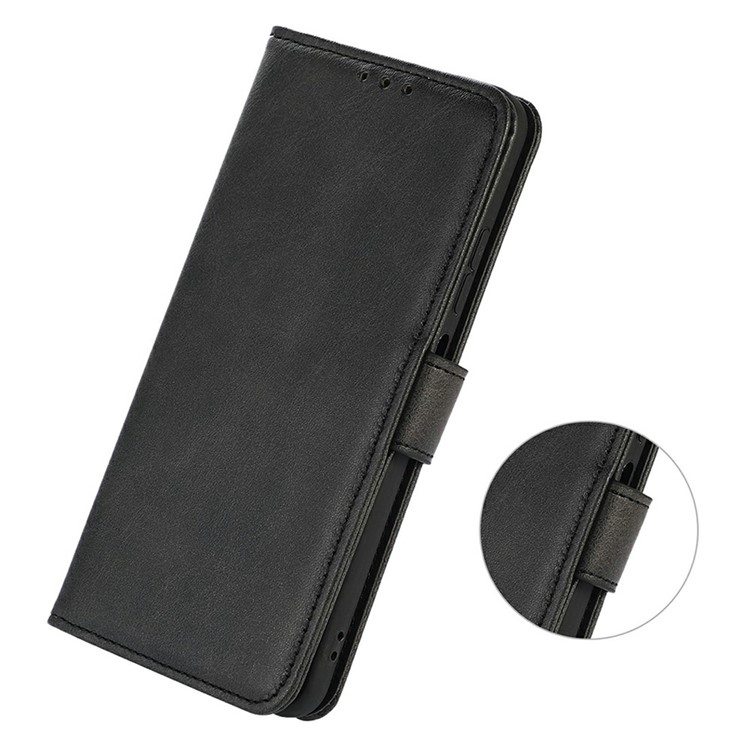  iPhone 17 Fodral Läder Svart