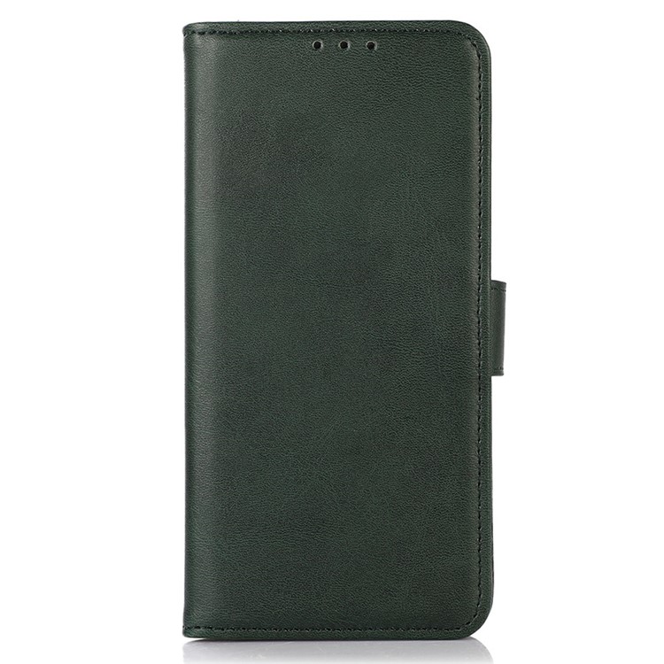  iPhone 17 Fodral Läder Grön