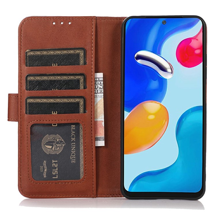  iPhone 17 Fodral Läder Brun