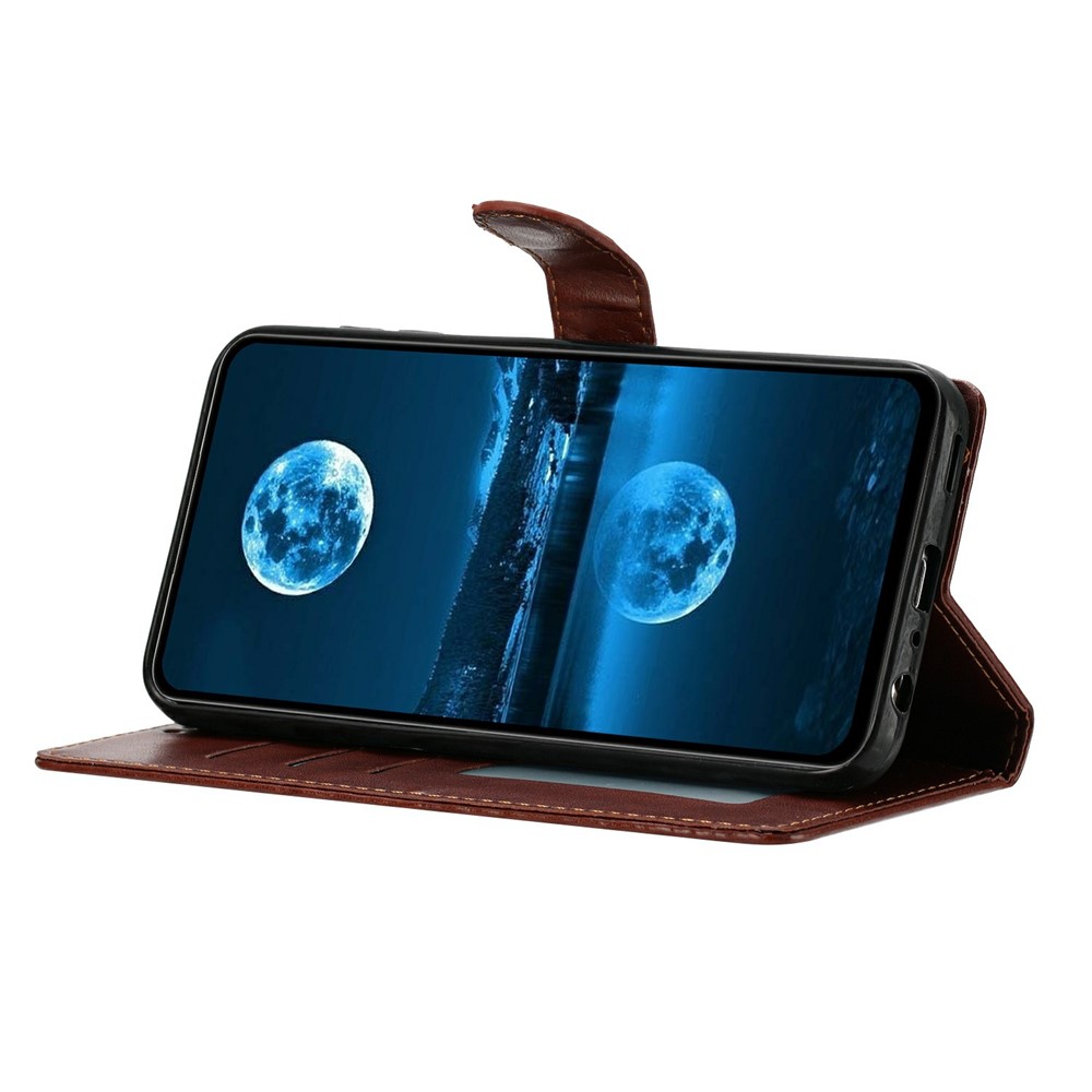  iPhone 17 Fodral Läder Brun