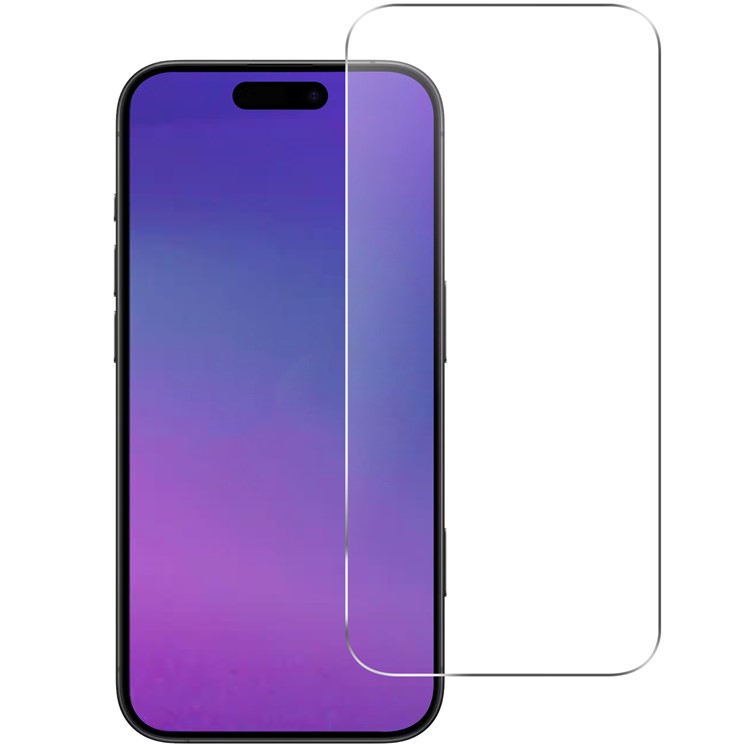  iPhone 17 Skärmskydd / Linsskydd Härdat Glas