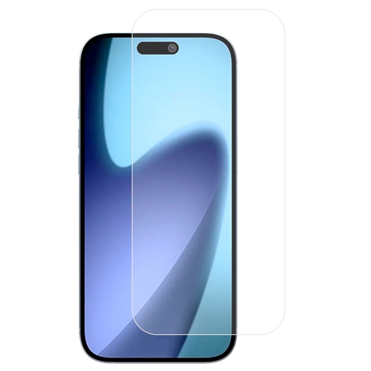  iPhone 17 Skärmskydd Härdat Glas