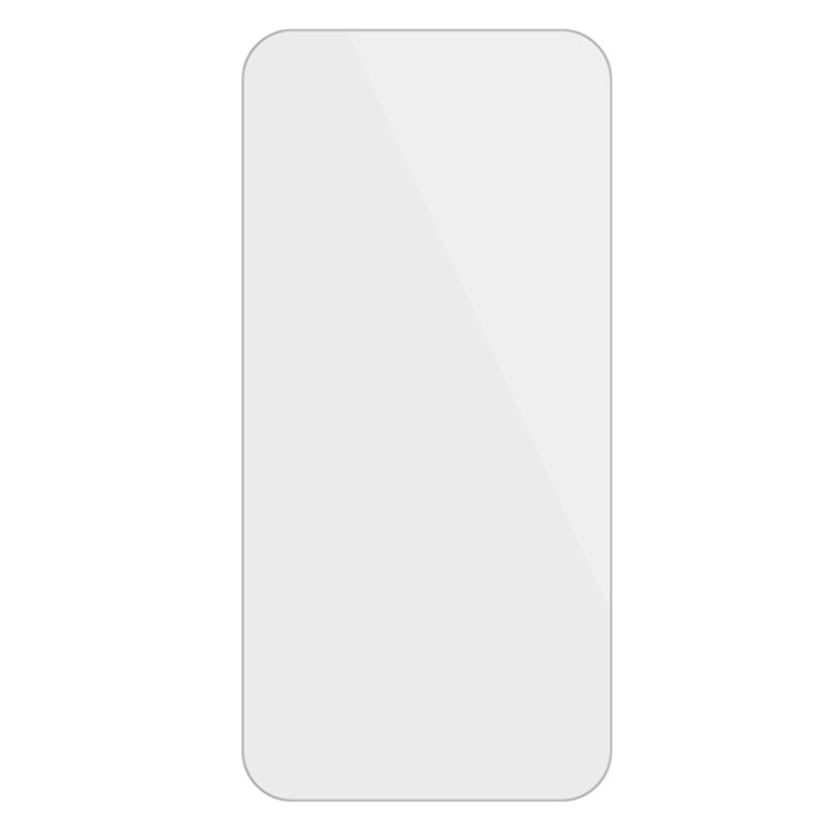  iPhone 17 Skärmskydd Härdat Glas