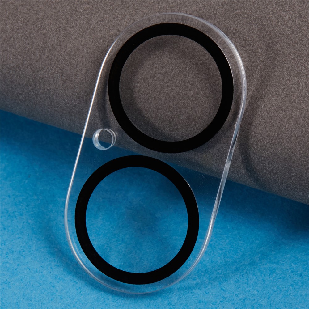  iPhone 17 2-PACK Linsskydd Härdat Glas