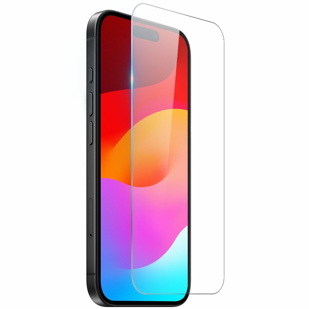 NORTHJO NORTHJO iPhone 17 Skärmskydd Härdat Glas