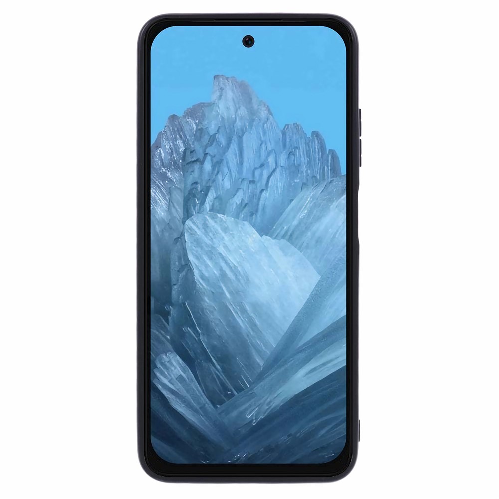  Google Pixel 10 / 10 Pro Skal Retro Läder Brun