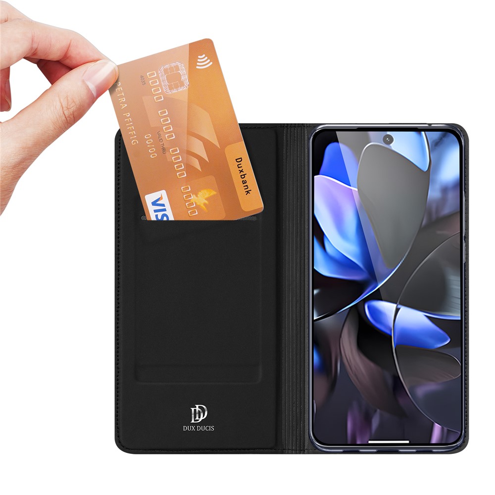 DUX DUCIS DUX DUCIS Google Pixel 10/10 Pro Fodral Skin Pro Svart