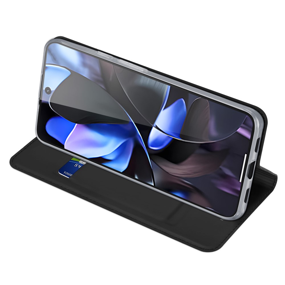 DUX DUCIS DUX DUCIS Google Pixel 10/10 Pro Fodral Skin Pro Svart