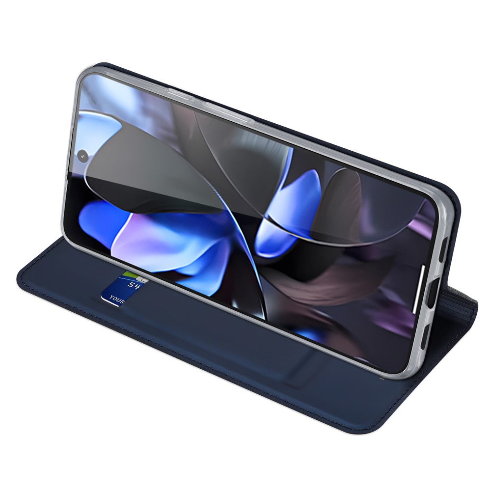 DUX DUCIS DUX DUCIS Google Pixel 10/10 Pro Fodral Skin Pro Blå