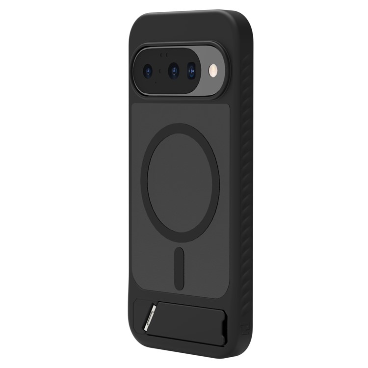 LEREACH LEREACH Google Pixel 10/10 Pro / 9/9 Pro Skal MagSafe Kickstand