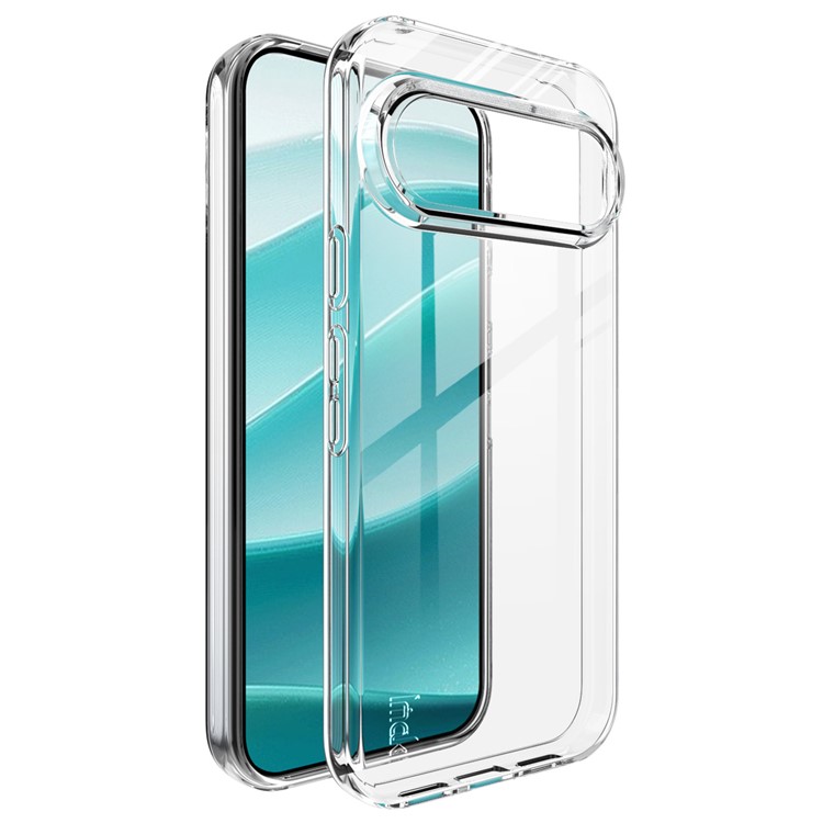 IMAK IMAK Google Pixel 10 / 10 Pro Skal Soft TPU Transparent