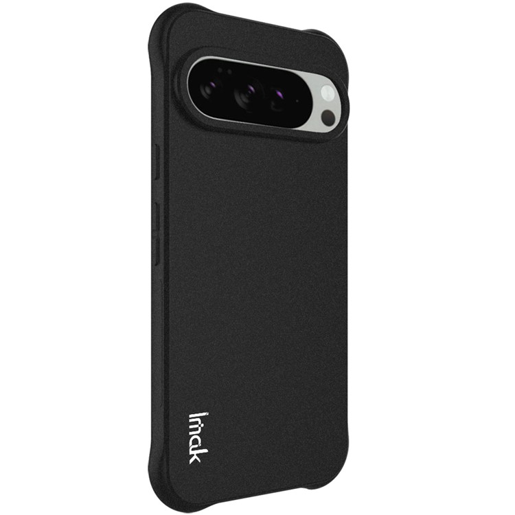 IMAK IMAK Google Pixel 10 / 10 Pro Skal TPU Shockproof Svart