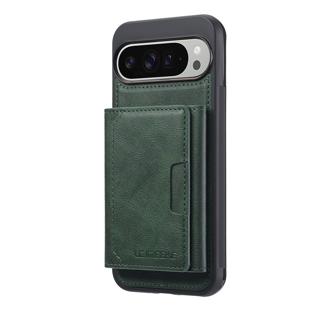 LC.IMEEKE LC.IMEEKE Google Pixel 10/10 Pro/9/9 Pro Skal Avtagbart Kortfack