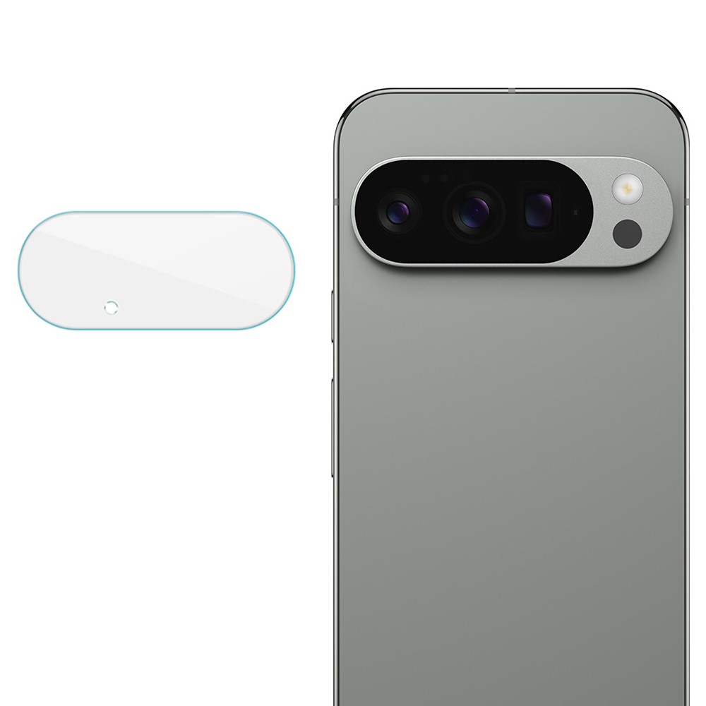 IMAK IMAK Google Pixel 10 Pro Linsskydd Härdat Glas