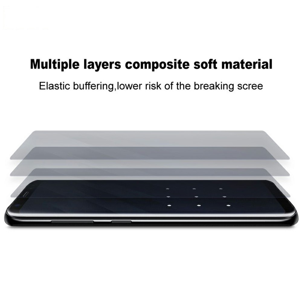 IMAK IMAK Google Pixel 10/10 Pro / 9/9 Pro Skärmskydd TPU