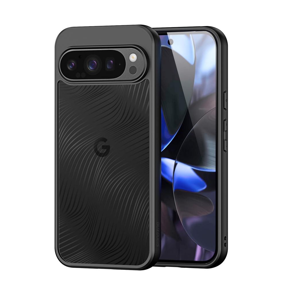 DUX DUCIS DUX DUCIS Google Pixel 10 Pro XL Skal Aimo Series Svart