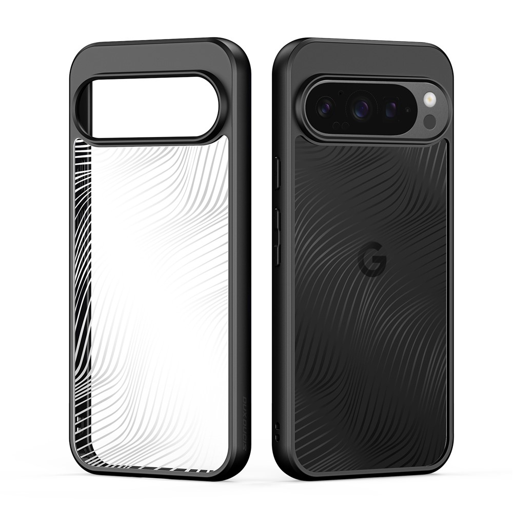 DUX DUCIS DUX DUCIS Google Pixel 10 Pro XL Skal Aimo Series Svart