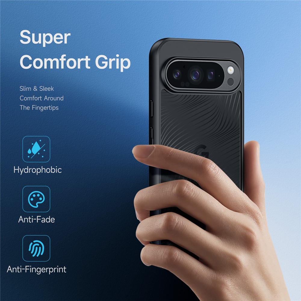 DUX DUCIS DUX DUCIS Google Pixel 10 Pro XL Skal Aimo Series Svart