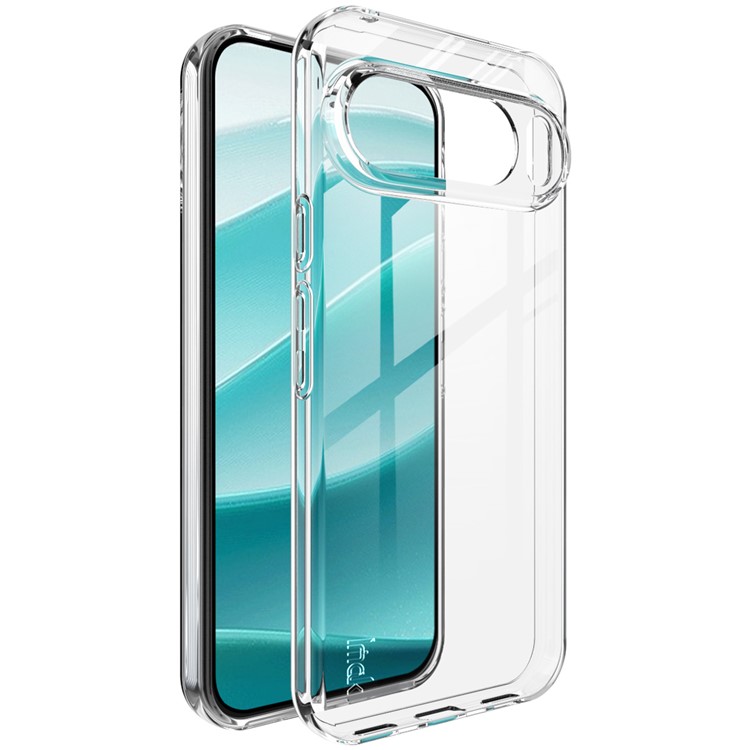IMAK IMAK Google Pixel 10 Pro XL Skal Soft TPU Transparent