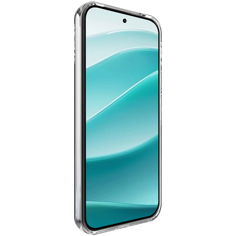 IMAK IMAK Google Pixel 10 Pro XL Skal Soft TPU Transparent