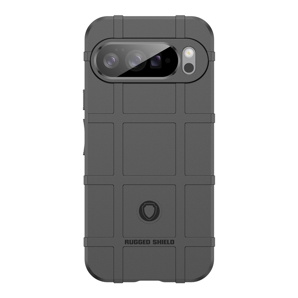  Google Pixel 10 Pro XL Skal Robust Svart