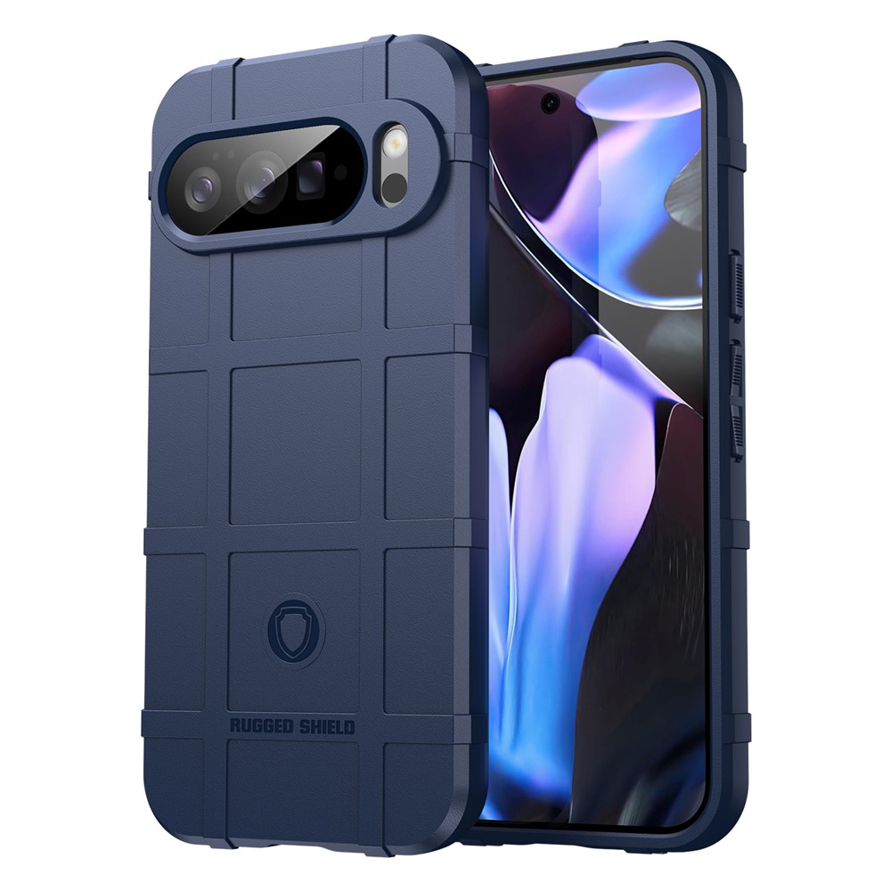  Google Pixel 10 Pro XL Skal Robust Blå