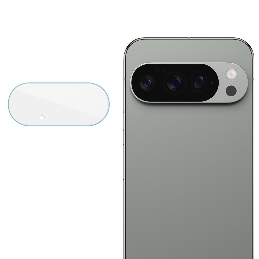 IMAK IMAK Google Pixel 10 Pro XL Linsskydd Härdat Glas