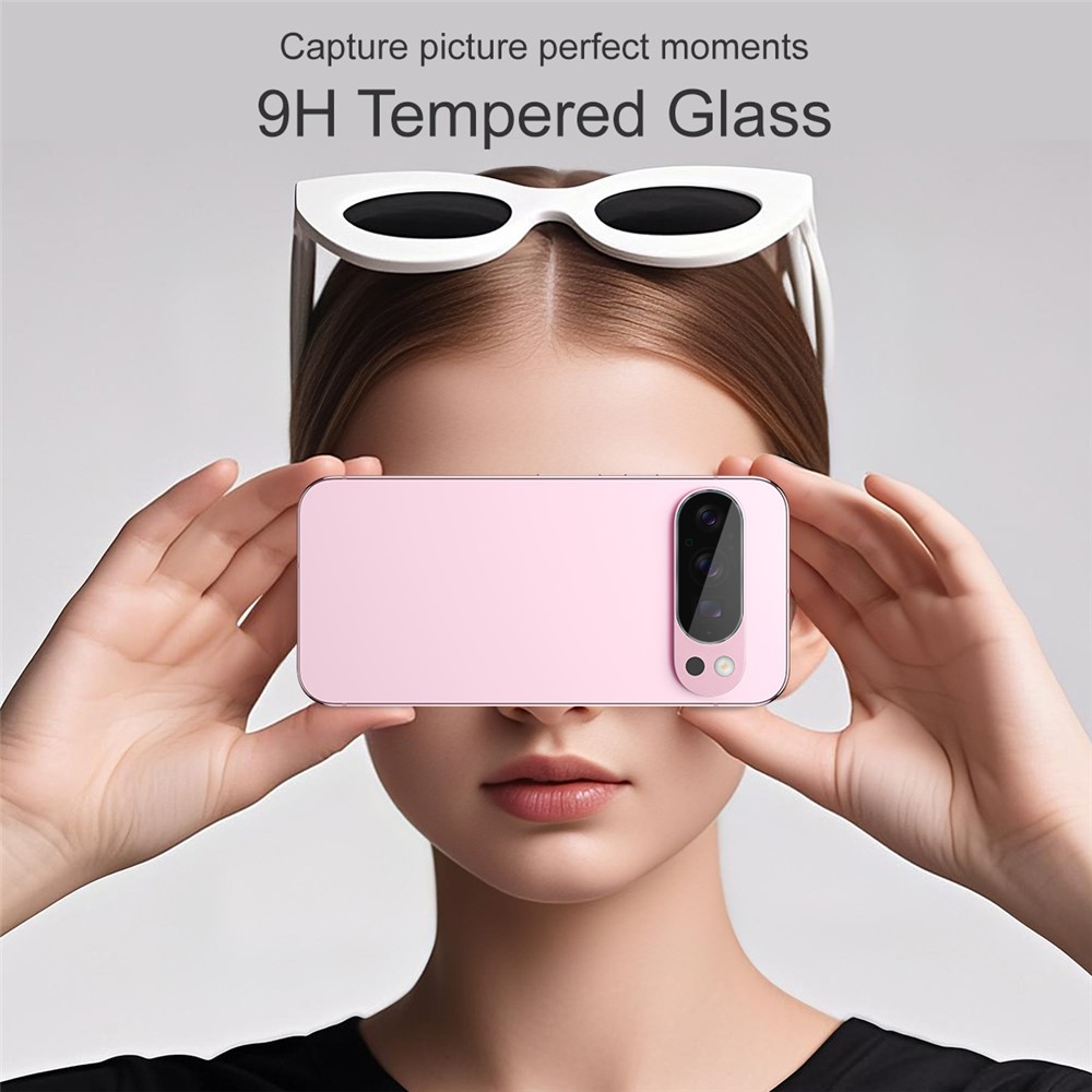 IMAK IMAK Google Pixel 10 Pro XL Linsskydd Härdat Glas