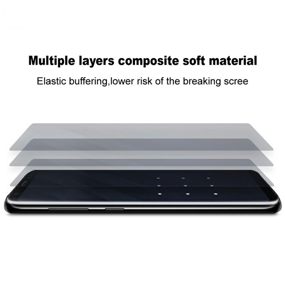 IMAK IMAK Google Pixel 10 Pro XL Skärmskydd TPU