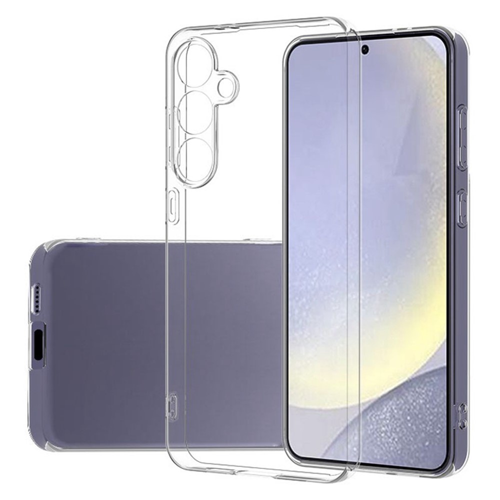  Samsung Galaxy A17 Skal TPU Transparent