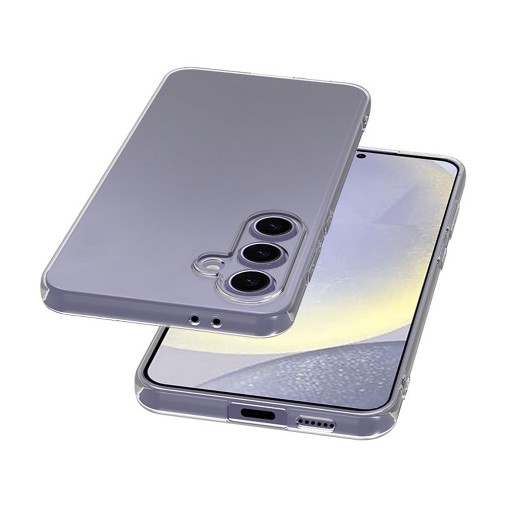  Samsung Galaxy A17 Skal TPU Transparent
