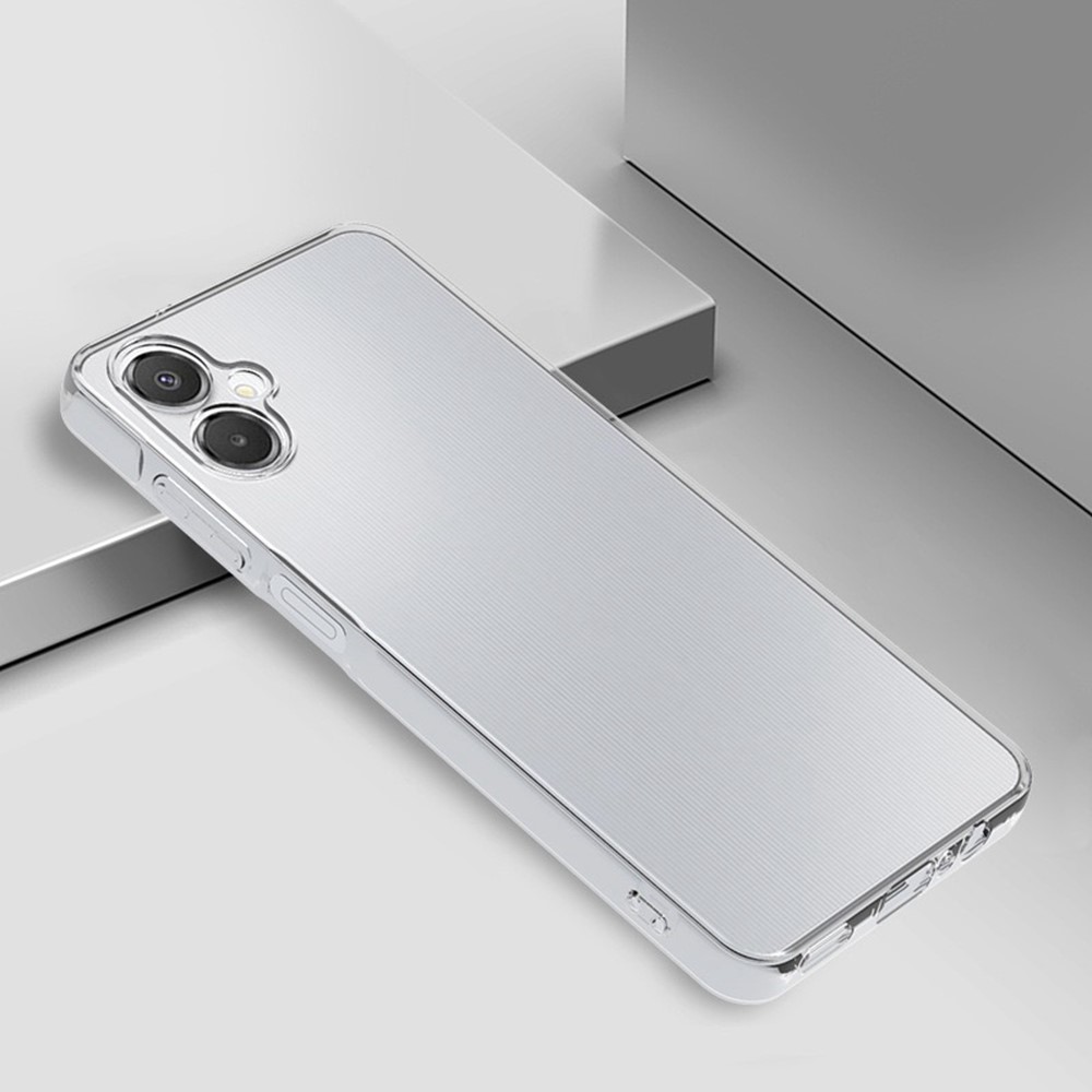  Samsung Galaxy A07 Skal TPU Transparent